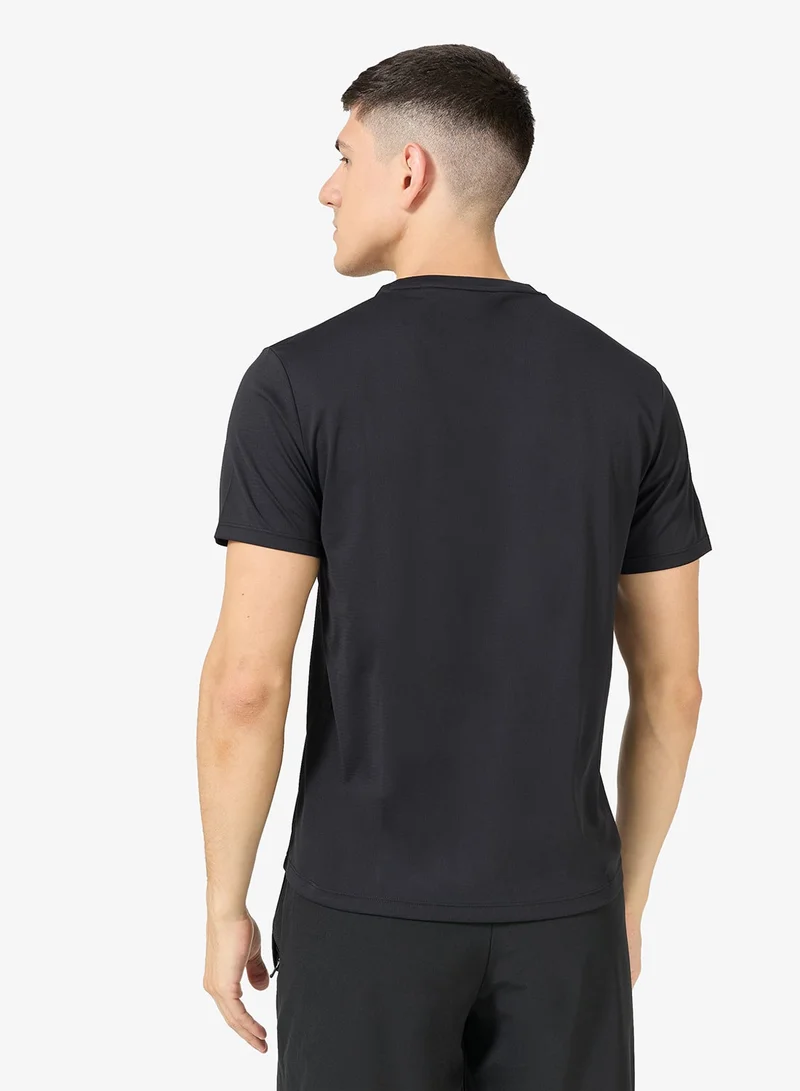 ANTA Quick-Dry T-Shirt | Fast-Breeze Training Tee/Quick-Dry Technology · Lightweight Comfort · Sport Performance